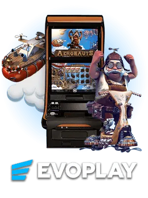 Ông Hùng vui vẻ với trò bắn cá